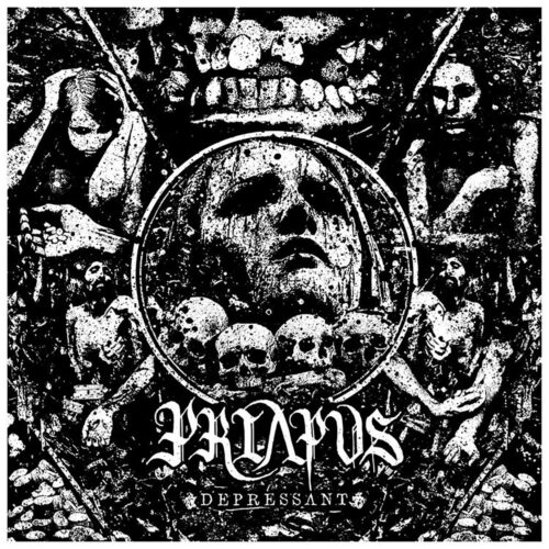 Priapus 'Depressant' Cassette