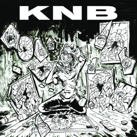 KNB 'S/T' Cassette